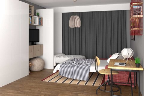 3+1 Lägenhet i Kordon, istanbul, Turkiet Nr. 147323 - 3