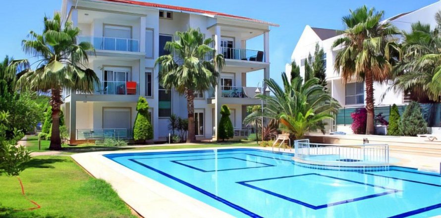 Penthouse in Belek, Antalya, Turkey No. 143496