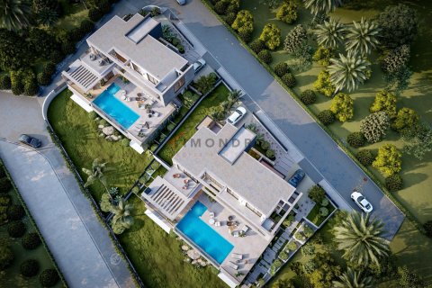 Villa  4+1  Ozanköy, Girne,  №191804