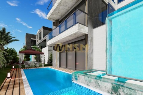 4+1 Wohnung in Alanya, Antalya, Türkei Nr. 112457 - 5