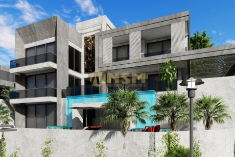 4+1 Wohnung in Alanya, Antalya, Türkei Nr. 112457 - 16
