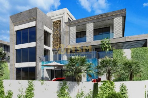 4+1 Wohnung in Alanya, Antalya, Türkei Nr. 112457 - 14