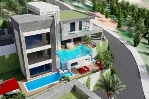 4+1 Wohnung in Alanya, Antalya, Türkei Nr. 112457 - 12