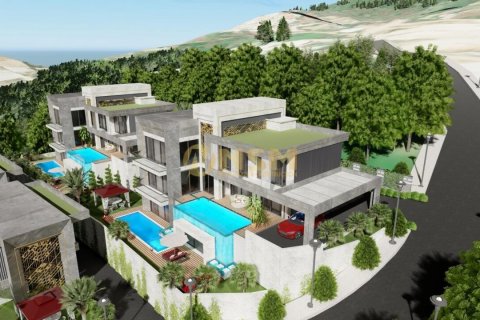 4+1 Wohnung in Alanya, Antalya, Türkei Nr. 112457 - 28