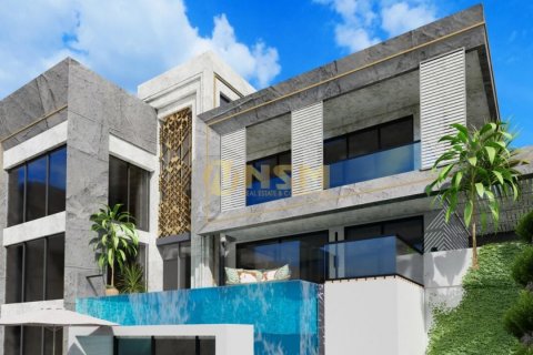 4+1 Wohnung in Alanya, Antalya, Türkei Nr. 112457 - 8