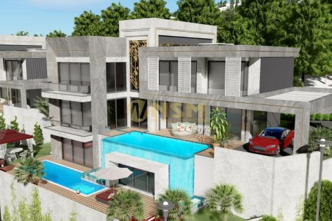 4+1 Wohnung in Alanya, Antalya, Türkei Nr. 112457 - 3