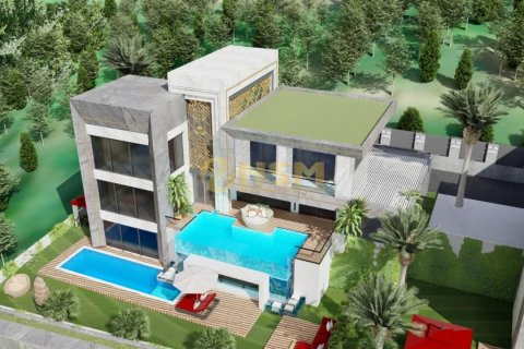4+1 Wohnung in Alanya, Antalya, Türkei Nr. 112457 - 10