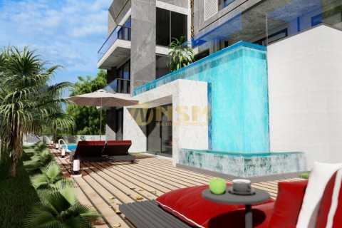 4+1 Wohnung in Alanya, Antalya, Türkei Nr. 112457 - 13