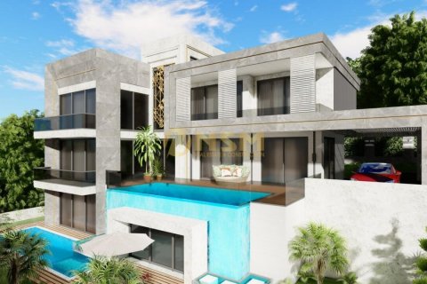 4+1 Wohnung in Alanya, Antalya, Türkei Nr. 112457 - 18