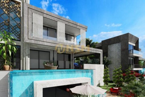 4+1 Wohnung in Alanya, Antalya, Türkei Nr. 112457 - 15