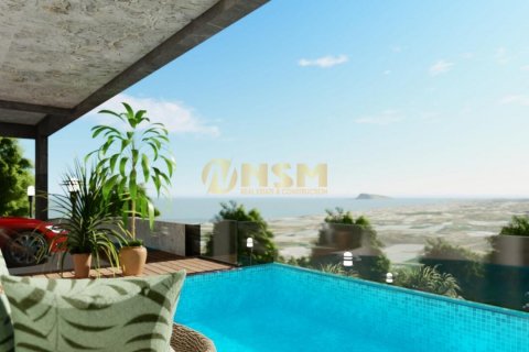 4+1 Wohnung in Alanya, Antalya, Türkei Nr. 112457 - 26