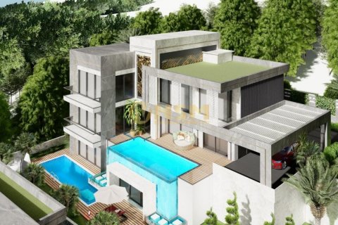 4+1 Wohnung in Alanya, Antalya, Türkei Nr. 112457 - 11