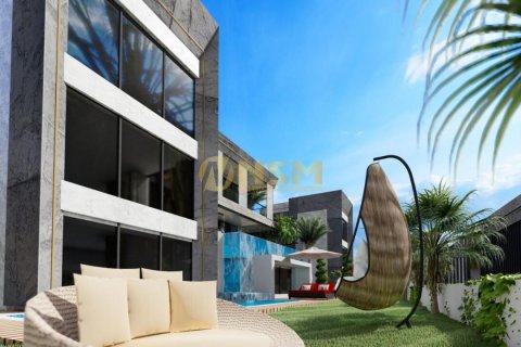 4+1 Wohnung in Alanya, Antalya, Türkei Nr. 112457 - 2