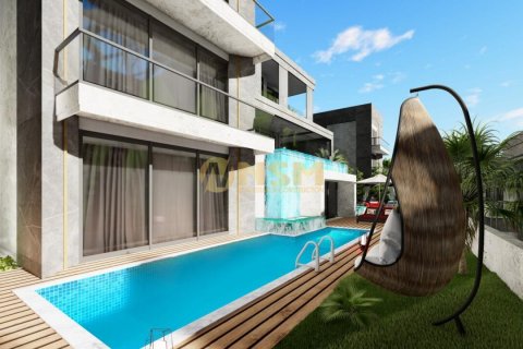 4+1 Wohnung in Alanya, Antalya, Türkei Nr. 112457 - 20