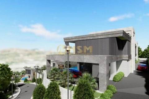 4+1 Wohnung in Alanya, Antalya, Türkei Nr. 112457 - 24
