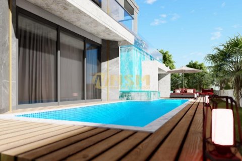 4+1 Wohnung in Alanya, Antalya, Türkei Nr. 112457 - 25