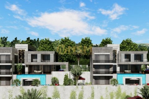 4+1 Wohnung in Alanya, Antalya, Türkei Nr. 112457 - 19