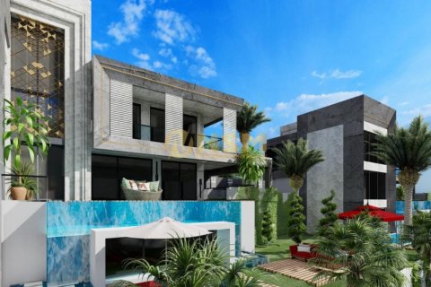 4+1 Wohnung in Alanya, Antalya, Türkei Nr. 112457 - 4