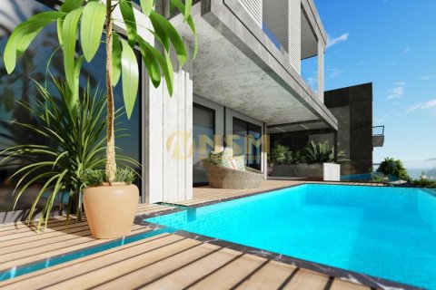 4+1 Wohnung in Alanya, Antalya, Türkei Nr. 112457 - 9