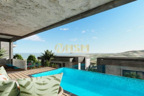 4+1 Wohnung in Alanya, Antalya, Türkei Nr. 112457 - 21