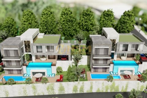 4+1 Wohnung in Alanya, Antalya, Türkei Nr. 112457 - 30