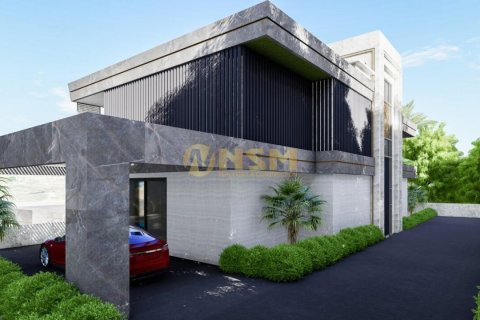 4+1 Wohnung in Alanya, Antalya, Türkei Nr. 112457 - 22
