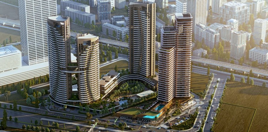 Apartment  in Izmir, Turkey No. 136627