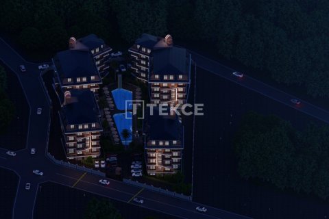 Продажа квартиры  в Аланье, Анталье, Турция 4+1, 156м2, №116982 – фото 15