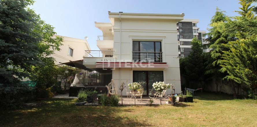 Villa 5+2 Ankara, Türkiye №116978