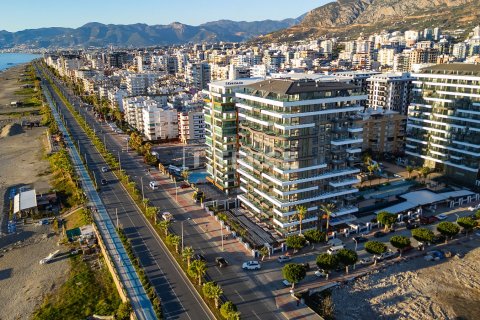 پنت هاس در  Alanya ، ترکیه 2 خوابه ، 120 متر مربع.  شماره 44181 - 7