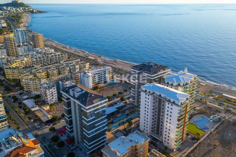 پنت هاس در  Alanya ، ترکیه 2 خوابه ، 120 متر مربع.  شماره 44181 - 6