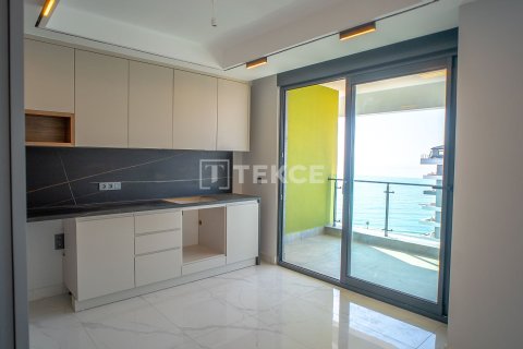 پنت هاس در  Alanya ، ترکیه 2 خوابه ، 120 متر مربع.  شماره 44181 - 10