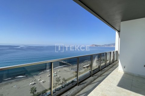 3+1 Penthäuser in Alanya, Antalya, Türkei Nr. 43649 - 16