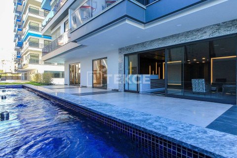 Apartment for sale in Alanya, Antalya, Turkey, 2 bedrooms, 95m2, No. 43648 – photo 6