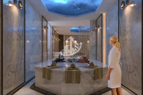 Продажа пентхауса в Газипаше, Анталье, Турция 2+1, 100м2, №112905 – фото 14