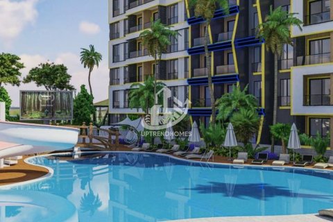 Продажа пентхауса в Газипаше, Анталье, Турция 2+1, 100м2, №112905 – фото 13