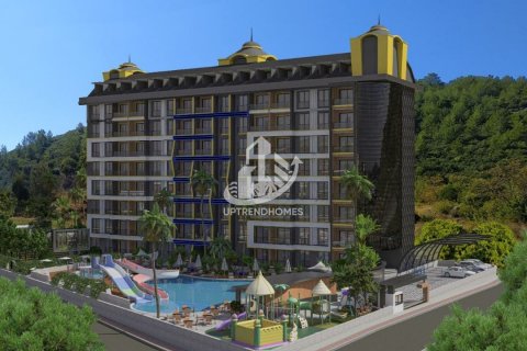 Продажа пентхауса в Газипаше, Анталье, Турция 2+1, 100м2, №112905 – фото 5