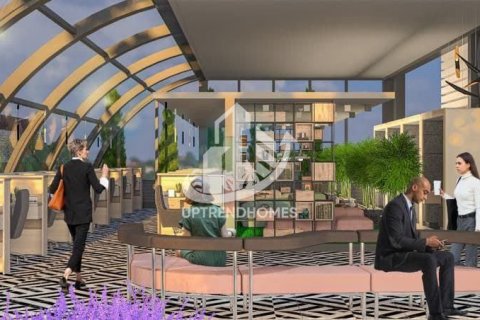 Продажа пентхауса в Газипаше, Анталье, Турция 2+1, 100м2, №112905 – фото 21