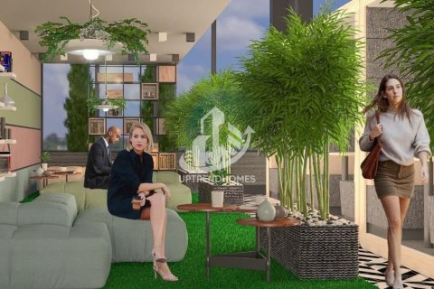 Продажа пентхауса в Газипаше, Анталье, Турция 2+1, 100м2, №112905 – фото 24