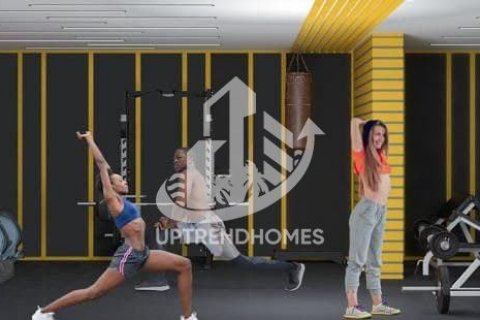 Продажа пентхауса в Газипаше, Анталье, Турция 2+1, 100м2, №112905 – фото 19