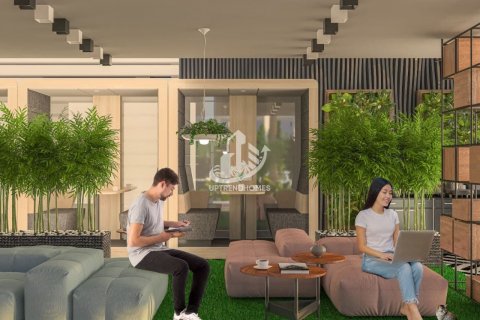 Продажа пентхауса в Газипаше, Анталье, Турция 2+1, 100м2, №112905 – фото 26