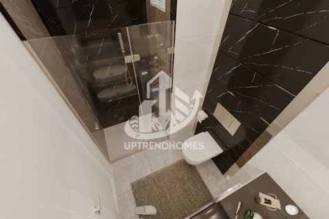 1+1 Leilighet i Oba, Antalya, Tyrkia Nr. 112904 - 27