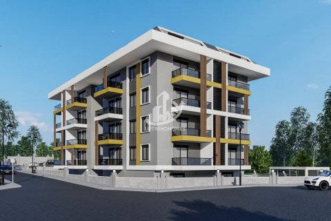 1+1 Leilighet i Oba, Antalya, Tyrkia Nr. 112904 - 2