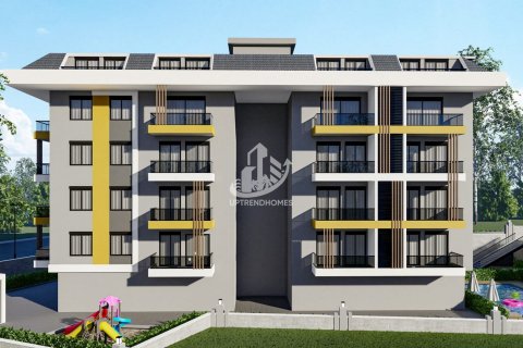 1+1 Leilighet i Oba, Antalya, Tyrkia Nr. 112904 - 8