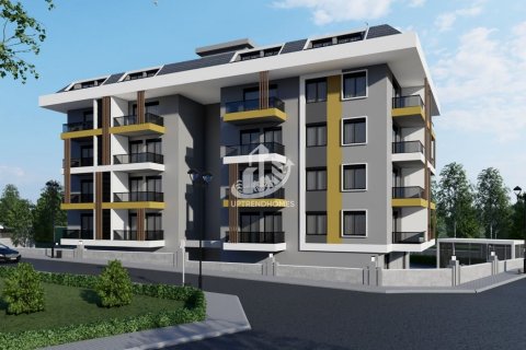 1+1 Leilighet i Oba, Antalya, Tyrkia Nr. 112904 - 4