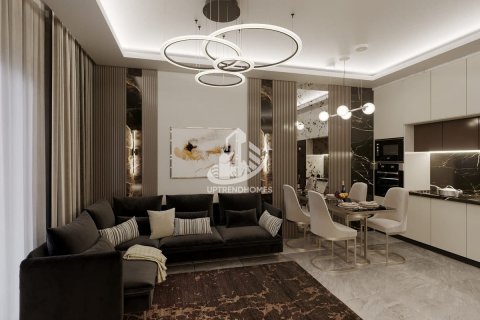 1+1 Leilighet i Oba, Antalya, Tyrkia Nr. 112904 - 19
