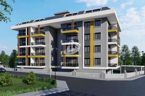 1+1 Leilighet i Oba, Antalya, Tyrkia Nr. 112904 - 5