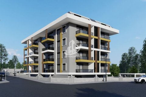1+1 Leilighet i Oba, Antalya, Tyrkia Nr. 112904 - 3