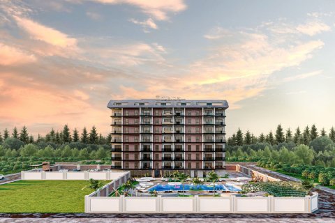 Lords Nature i Demirtas, Alanya, Antalya, Turkiet Nr.142207 - 11