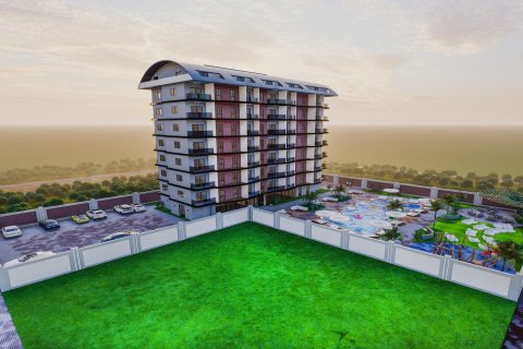 Lords Nature i Demirtas, Alanya, Antalya, Turkiet Nr.142207 - 10